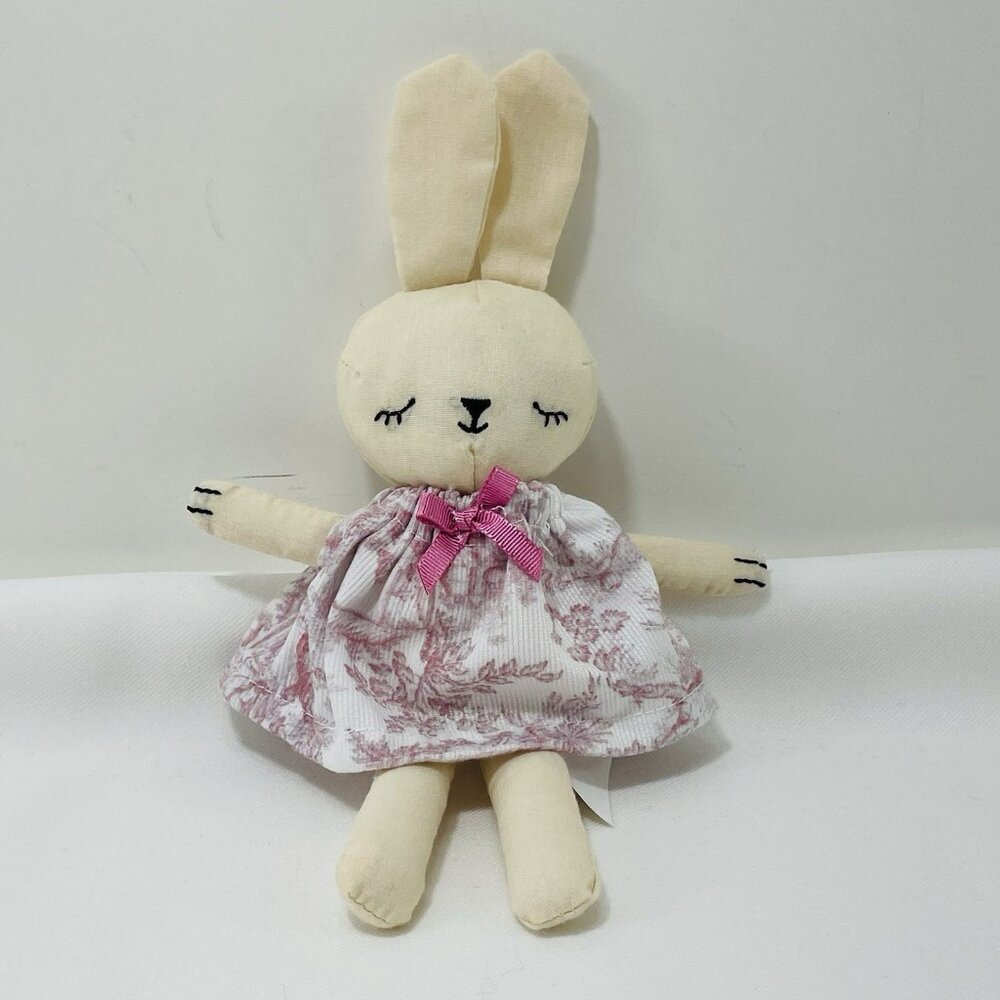 Jc Toys Berenguer Boutique Bunny Rabbit Easter Plush Mini Small Friend Dress Kid
